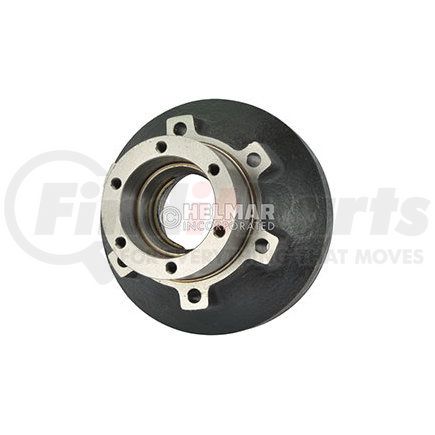 91B33-50010 by MITSUBISHI / CATERPILLAR - Brake Drum/Hub for Forklift