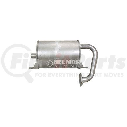 91B62-08301 by MITSUBISHI / CATERPILLAR - Muffler