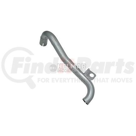 91B62-12100 by MITSUBISHI / CATERPILLAR - EXHAUST TAIL PIPE