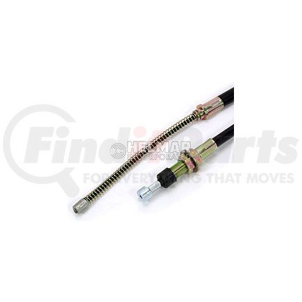 91B46-10413 by MITSUBISHI / CATERPILLAR - EMERGENCY BRAKE CABLE