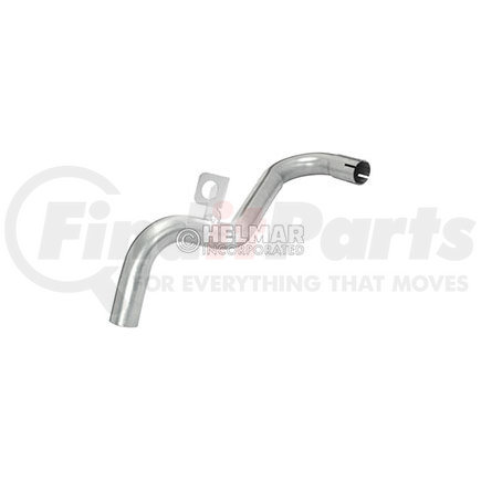 91G62-10100 by MITSUBISHI / CATERPILLAR - EXHAUST TAIL PIPE