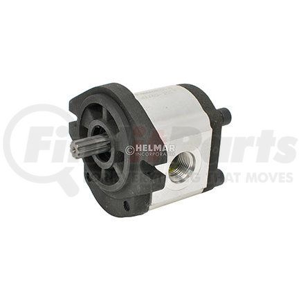 NA012279 by MITSUBISHI / CATERPILLAR - HYDRAULIC PUMP