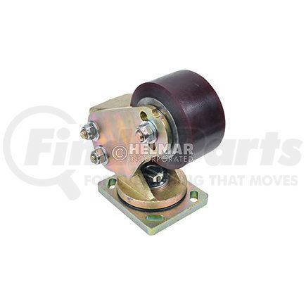 NA013255 by MITSUBISHI / CATERPILLAR - CASTER ASSEMBLY