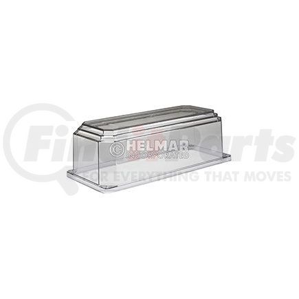 Preco Safety OC5000C Safety Light Lenses-Outer Cover