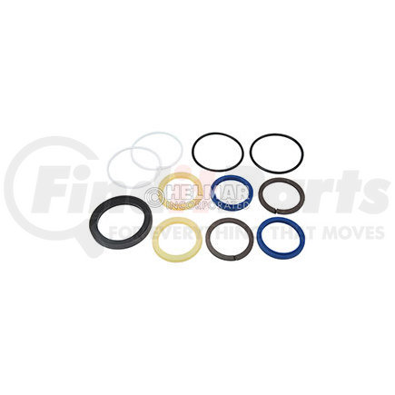 ON43001-06565 by KOMATSU - POWER STEERING O/H KIT