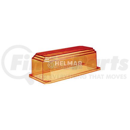 Preco Safety OC5000A Safety Light Lenses-Outer Cover