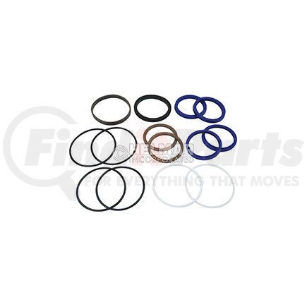 ON43001-07567 by KOMATSU - POWER STEERING O/H KIT