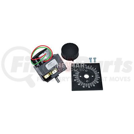 PBM-3302/2 by PBM - ELECTRONIC TIMER ASSY (POKER)