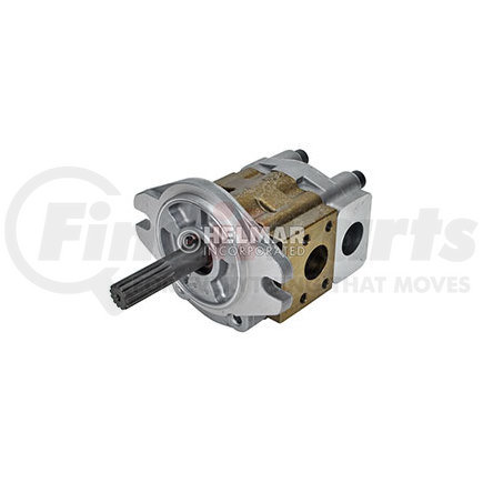 91K71-10100 by MITSUBISHI / CATERPILLAR - HYDRAULIC PUMP