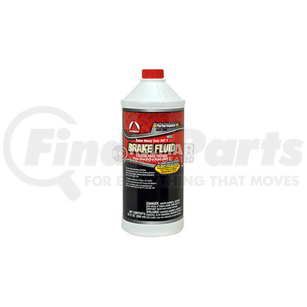 PR-6032 by PENRAY - BRAKE FLUID, DOT 3  (32 OZ)