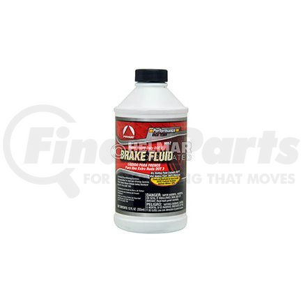 PR-6012 by PENRAY - BRAKE FLUID, DOT 3  (12 OZ)