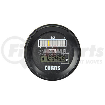 933-1C243648 by CURTIS INSTRUMENTS - BDI/HOUR  GAGE/LIFT LOCKOUT) BDI/HOUR  GAGE/LIFT LOCKOUT)