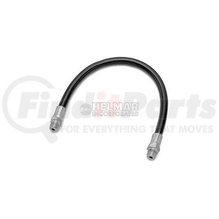 W54222 by THE UNIVERSAL GROUP - FLEX HOSE (18" 3000 PSI)