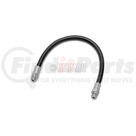 W54221 by THE UNIVERSAL GROUP - FLEX HOSE (12" 3000 PSI)