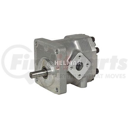 58301-L0100 by NISSAN - HYDRAULIC PUMP