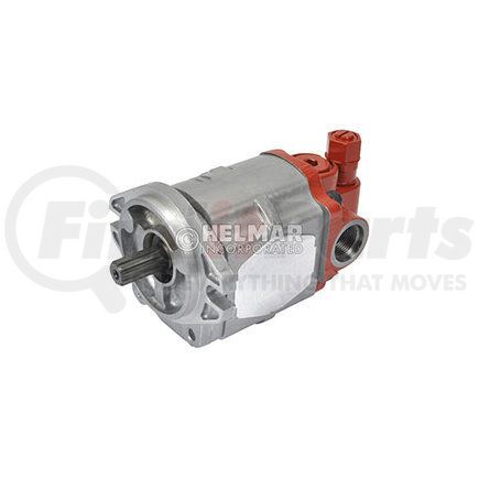 69101-04H00 by NISSAN - HYDRAULIC PUMP