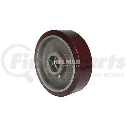 WH-464 by THE UNIVERSAL GROUP - POLYURETHANE WHEEL