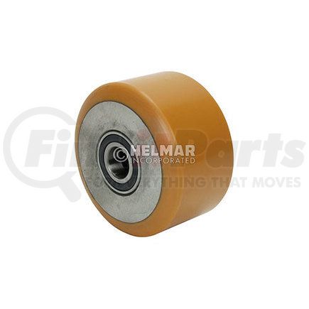 WH-480-A-95D by THE UNIVERSAL GROUP - POLYURETHANE WHEEL/BEARINGS