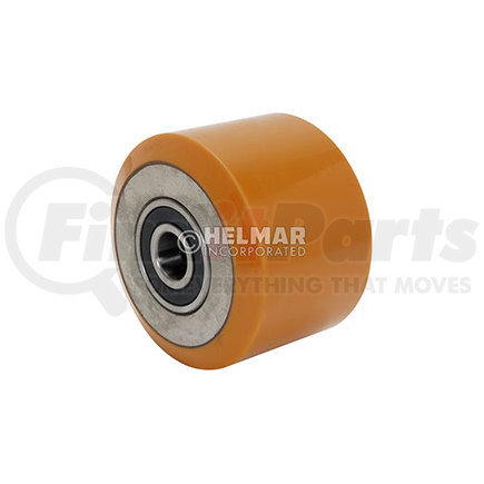 WH-482-A-95D by THE UNIVERSAL GROUP - POLYURETHANE WHEEL/BEARINGS