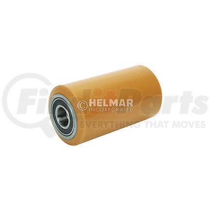 WH-484-A-95D by THE UNIVERSAL GROUP - POLYURETHANE WHEEL/BEARINGS