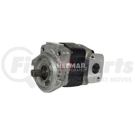 69101-51K07 by NISSAN - HYDRAULIC PUMP