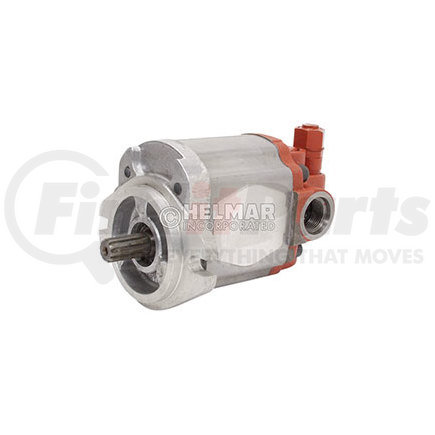 69101-L9003 by NISSAN - HYDRAULIC PUMP