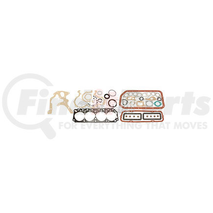 04111-7805371 by TOYOTA - GASKET SET