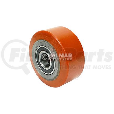 WH-502-A-95D by THE UNIVERSAL GROUP - POLYURETHANE WHEEL/BEARINGS