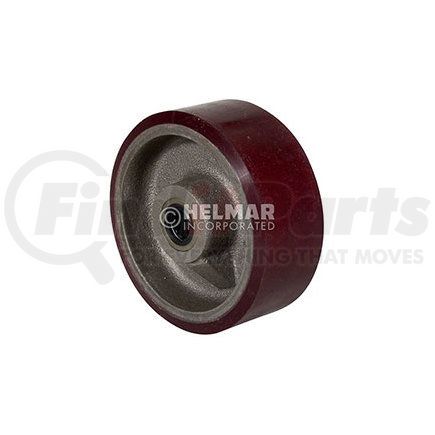 WH-504 by THE UNIVERSAL GROUP - POLYURETHANE WHEEL
