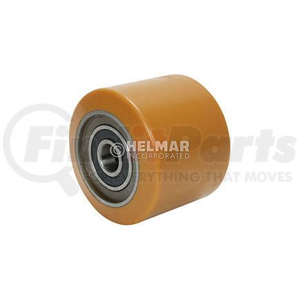 WH-518-A-95D by THE UNIVERSAL GROUP - POLYURETHANE WHEEL/BEARINGS