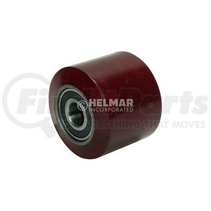 WH-584-A by THE UNIVERSAL GROUP - POLYURETHANE WHEEL/BEARINGS
