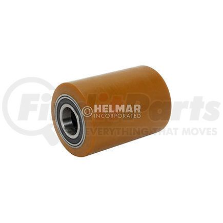 WH-546-A-95D by THE UNIVERSAL GROUP - POLYURETHANE WHEEL/BEARINGS