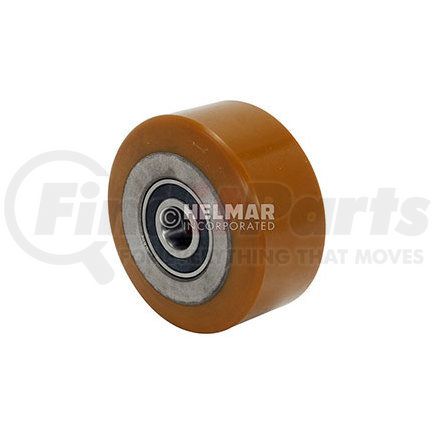 WH-550-A-95D by THE UNIVERSAL GROUP - POLYURETHANE WHEEL/BEARINGS