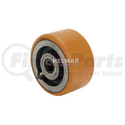 WH-552-A-95D by THE UNIVERSAL GROUP - POLYURETHANE WHEEL/BEARINGS