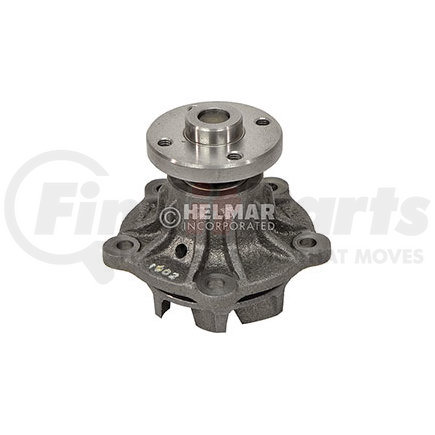 16120-2304071 by TOYOTA - WATER PUMP