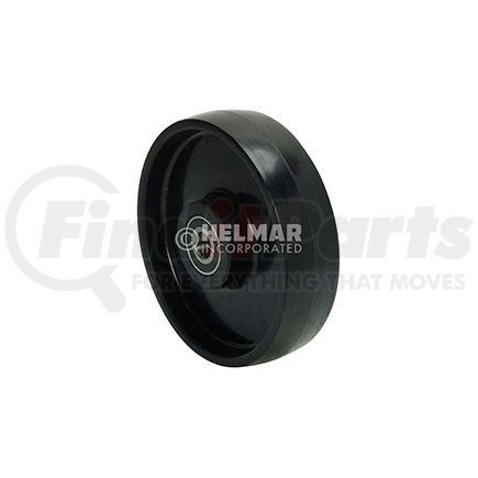 WH-646-N-A by THE UNIVERSAL GROUP - NYLON WHEEL/BEARINGS