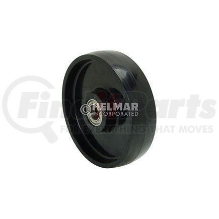 WH-686-N-A by THE UNIVERSAL GROUP - NYLON WHEEL/BEARINGS