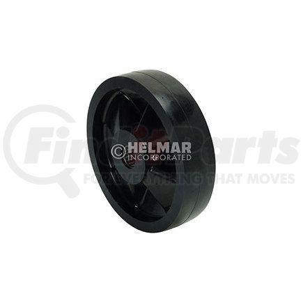 WH-690-N-A by THE UNIVERSAL GROUP - NYLON WHEEL/BEARINGS