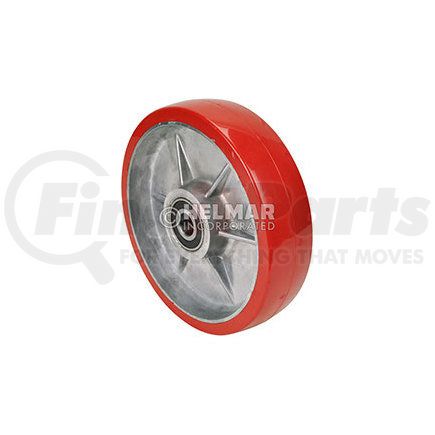 WH-702-A by THE UNIVERSAL GROUP - POLYURETHANE WHEEL/BEARINGS