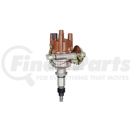 19100-7600471 by TOYOTA - Distributor for Toyota Forklift (5R)