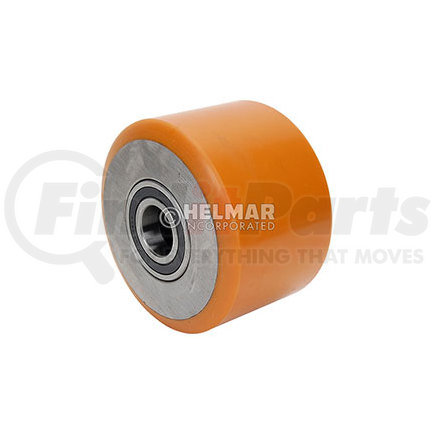 WH-722-A-95D by THE UNIVERSAL GROUP - POLYURETHANE WHEEL/BEARINGS