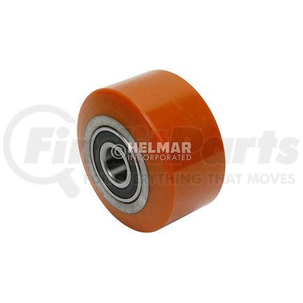 WH-728-A-95D by THE UNIVERSAL GROUP - POLYURETHANE WHEEL/BEARINGS