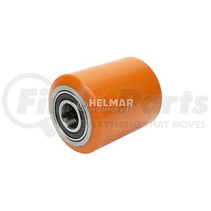 WH-734-A-95D by THE UNIVERSAL GROUP - POLYURETHANE WHEEL/BEARINGS