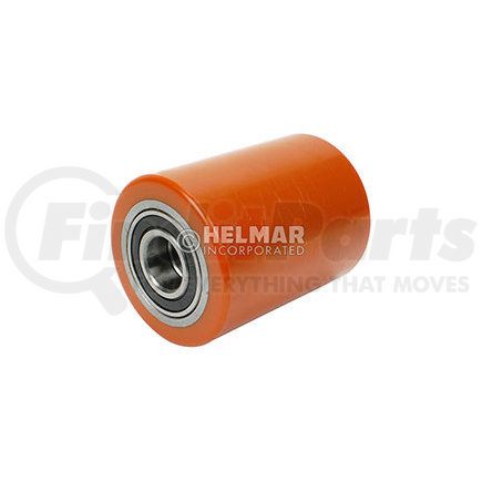 WH-736-A-95D by THE UNIVERSAL GROUP - POLYURETHANE WHEEL/BEARINGS