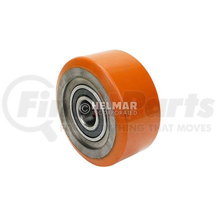 WH-738-A-95D by THE UNIVERSAL GROUP - POLYURETHANE WHEEL/BEARINGS
