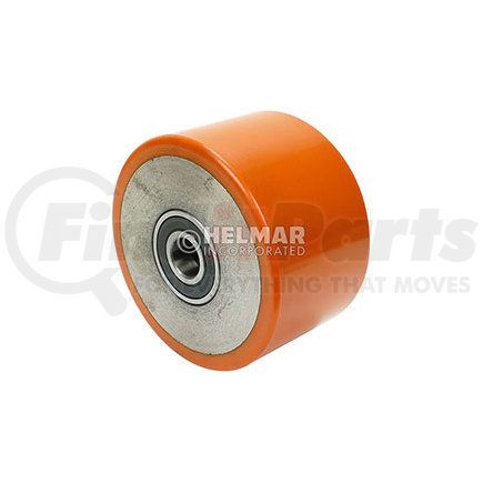 WH-740-A-95D by THE UNIVERSAL GROUP - POLYURETHANE WHEEL/BEARINGS