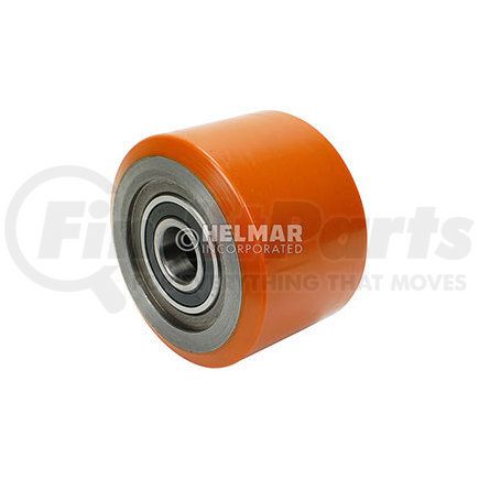 WH-742-A-95D by THE UNIVERSAL GROUP - POLYURETHANE WHEEL/BEARINGS