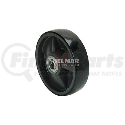 WH-658-N-A by THE UNIVERSAL GROUP - NYLON WHEEL/BEARINGS