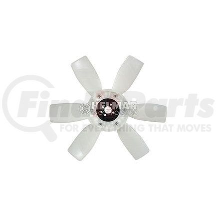 16361-2202071 by TOYOTA - FAN BLADE