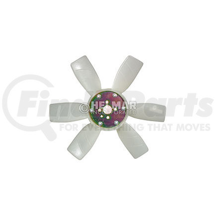 16361-2204071 by TOYOTA - FAN BLADE